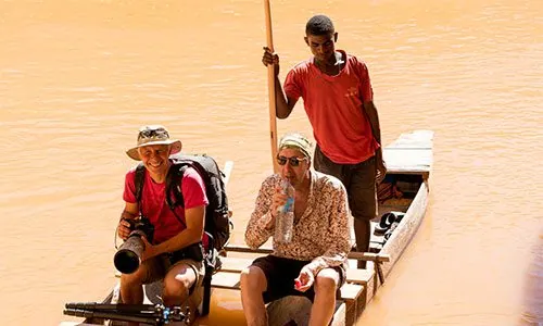 Madagaskaras